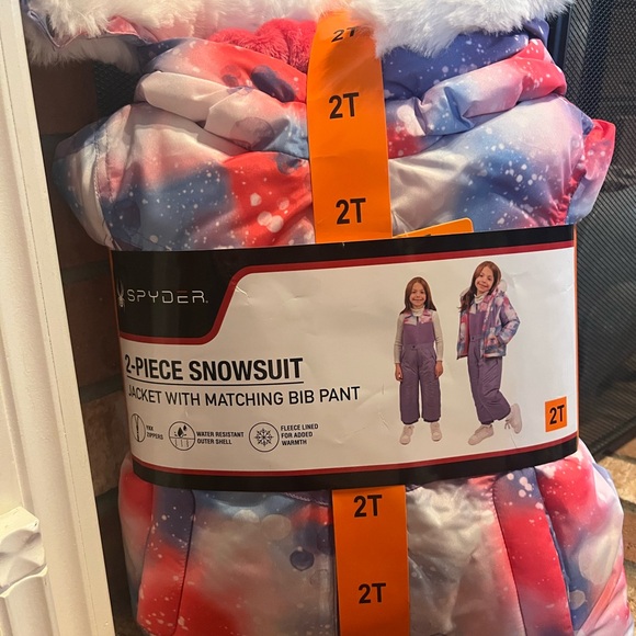 Spyder Other - Kids 2-piece Snowsuit